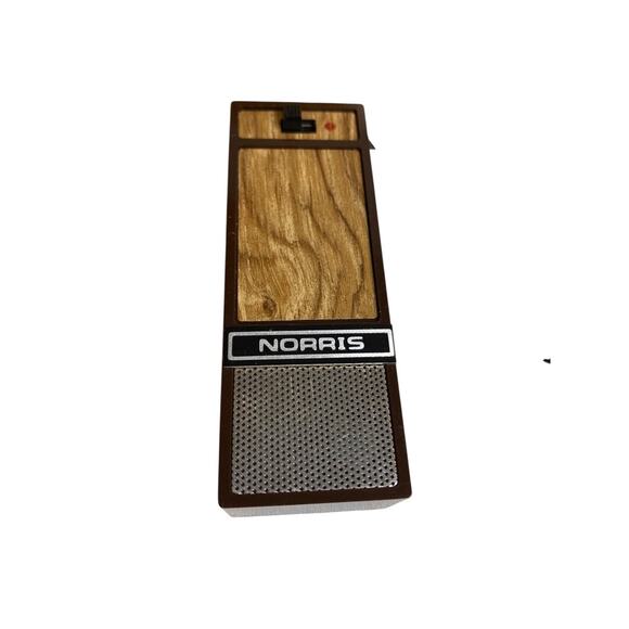 Vintage New Old Stock Electronic Mosquito Repeller Pocket Size Not Tested - Picture 2 of 4